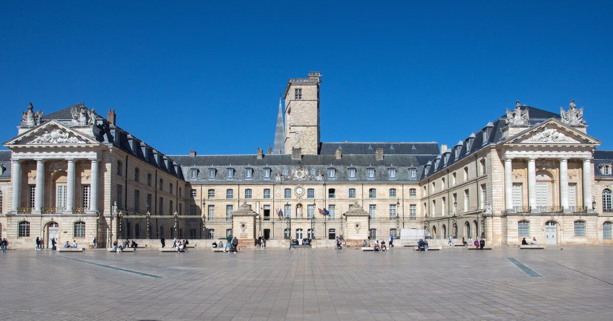Dukes of Burgundy Palace