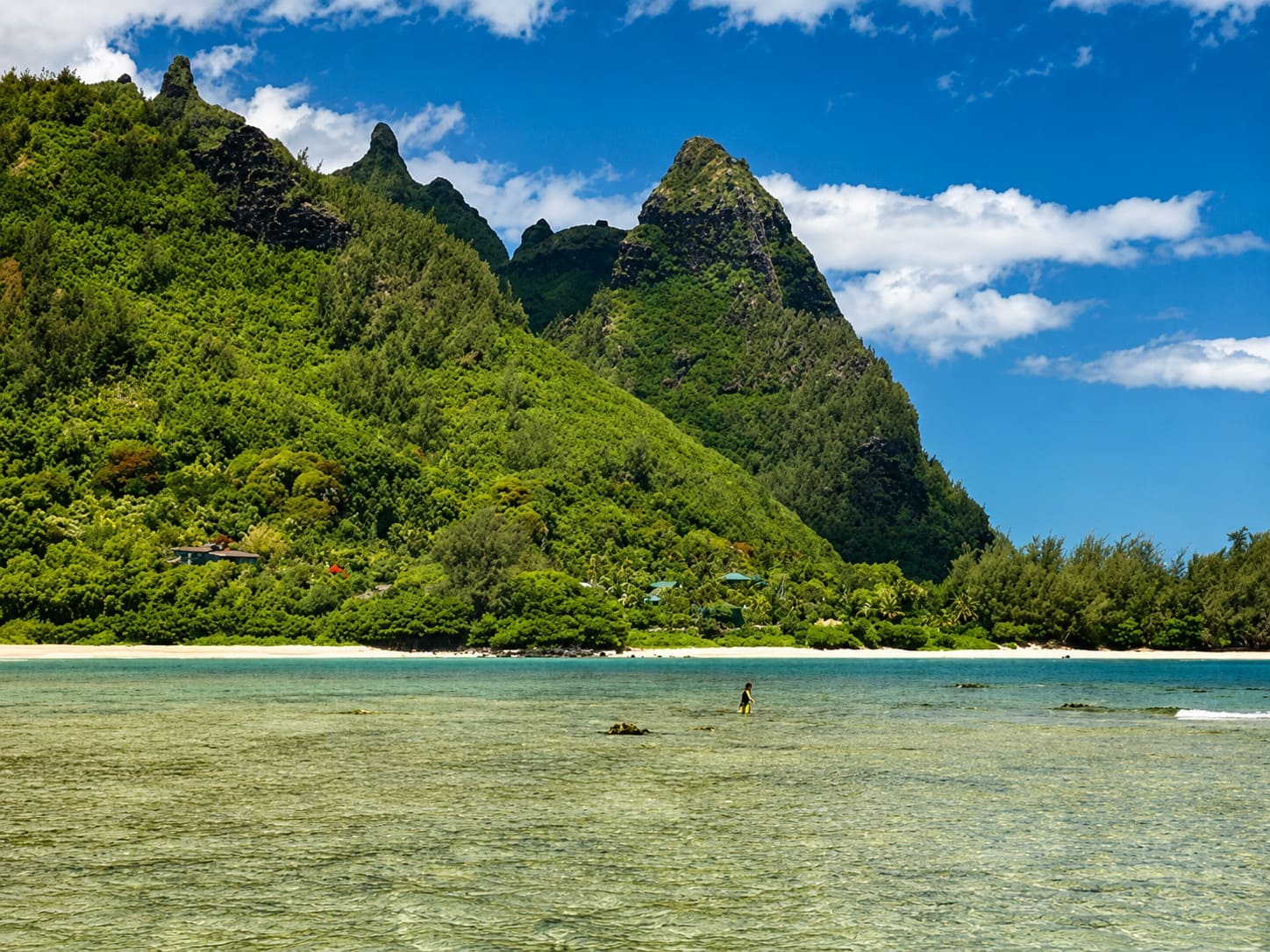 Makana Mountain