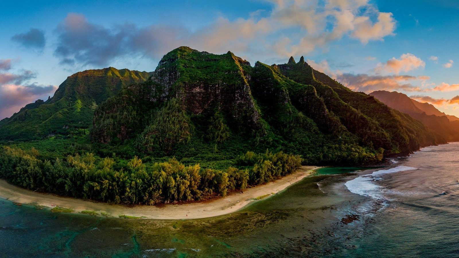 Kee Beach Viewpoint