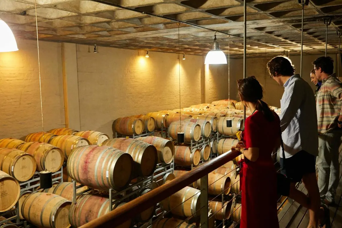 Vouvray Wine Tasting