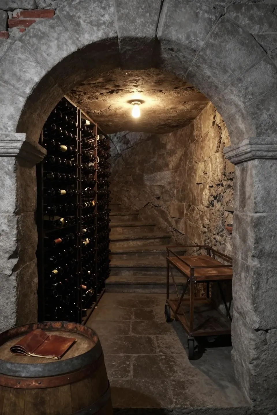 Cellar Tour