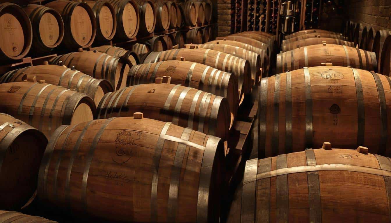 Oak Barrel Gallery