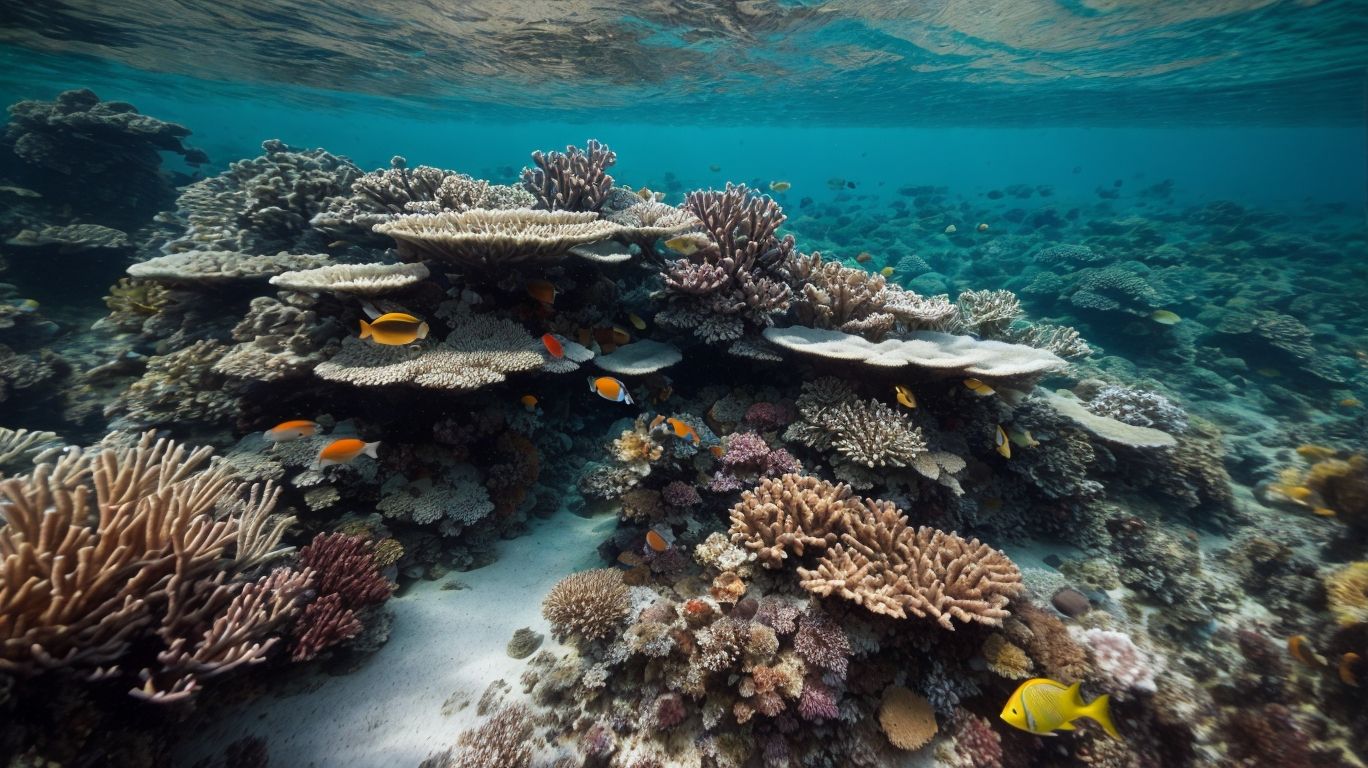 Coral Viewing Deck