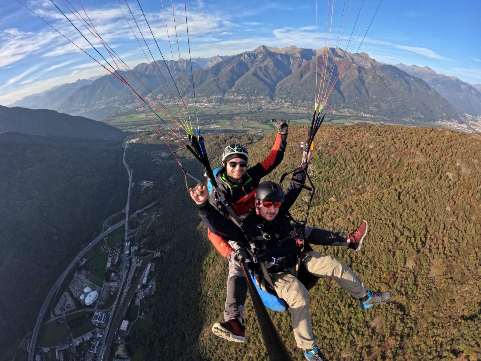 Monte San Vigilio Launch