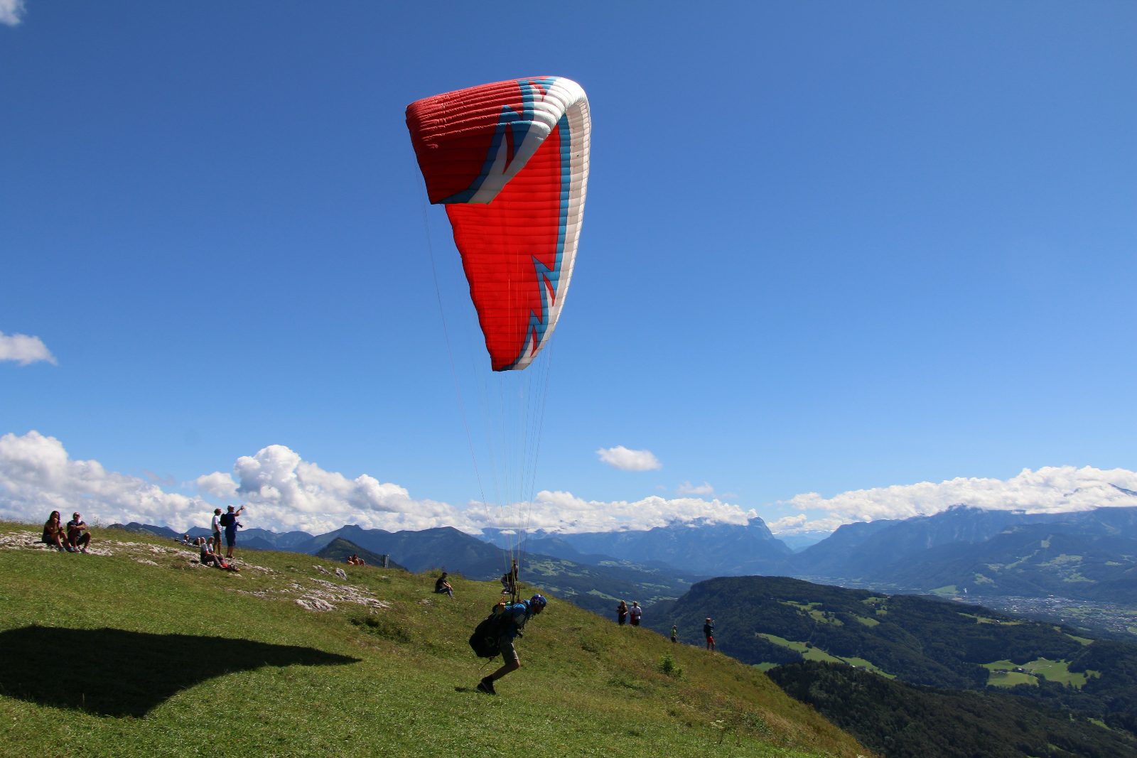 Gaisberg Launch Site