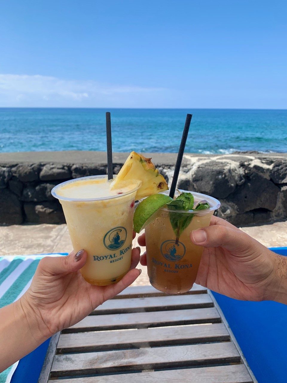 Tropical Cocktail Bar