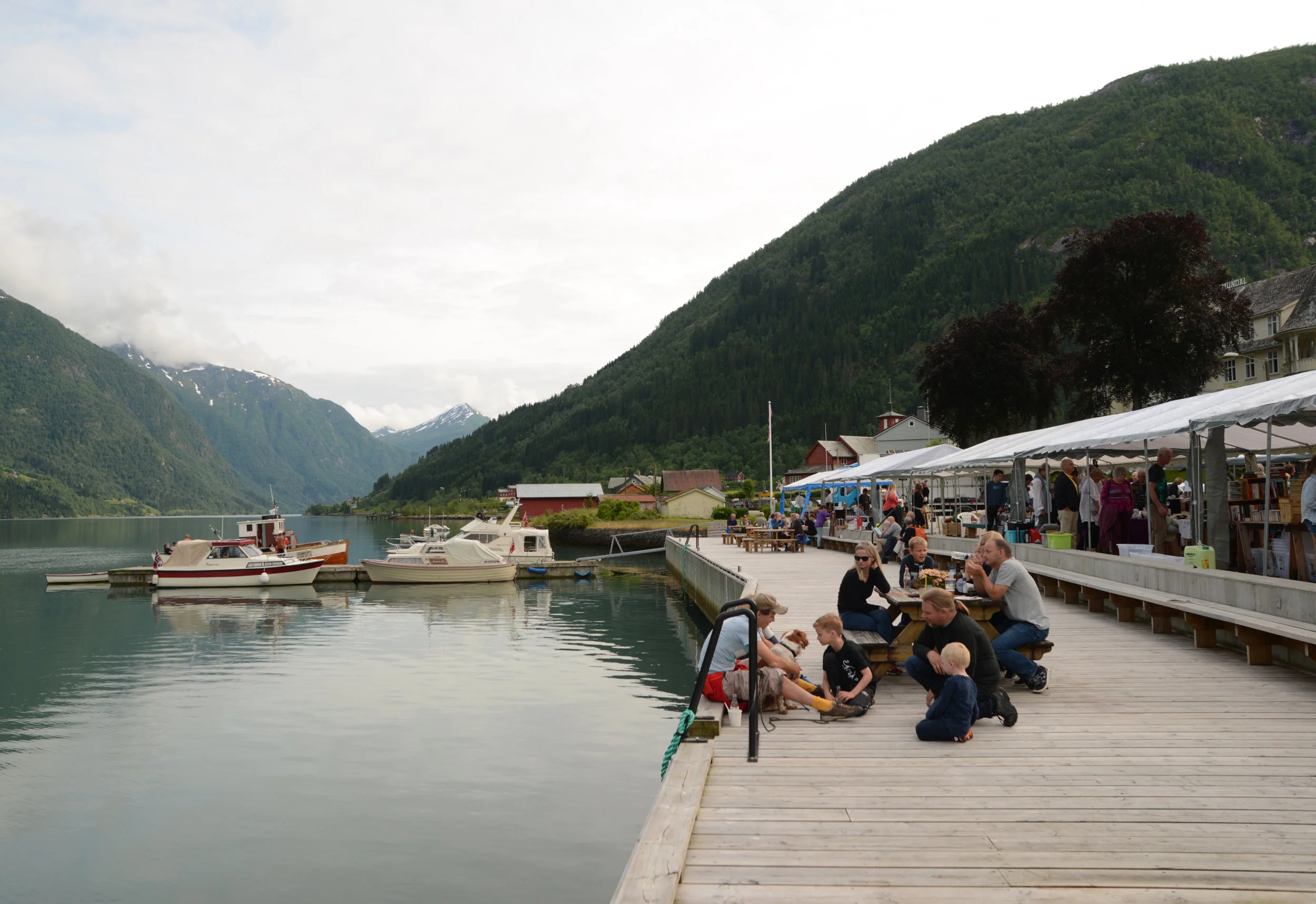 Fjord & Glacier Tour From Balestrand