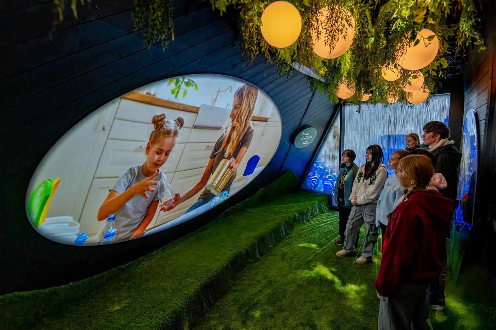 Climate Exhibition