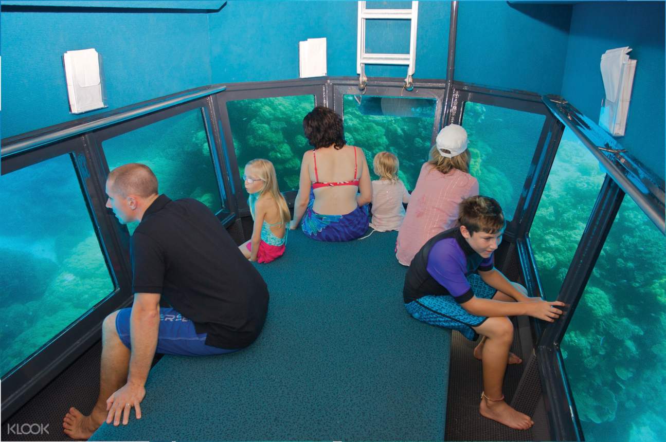 Underwater Observatory