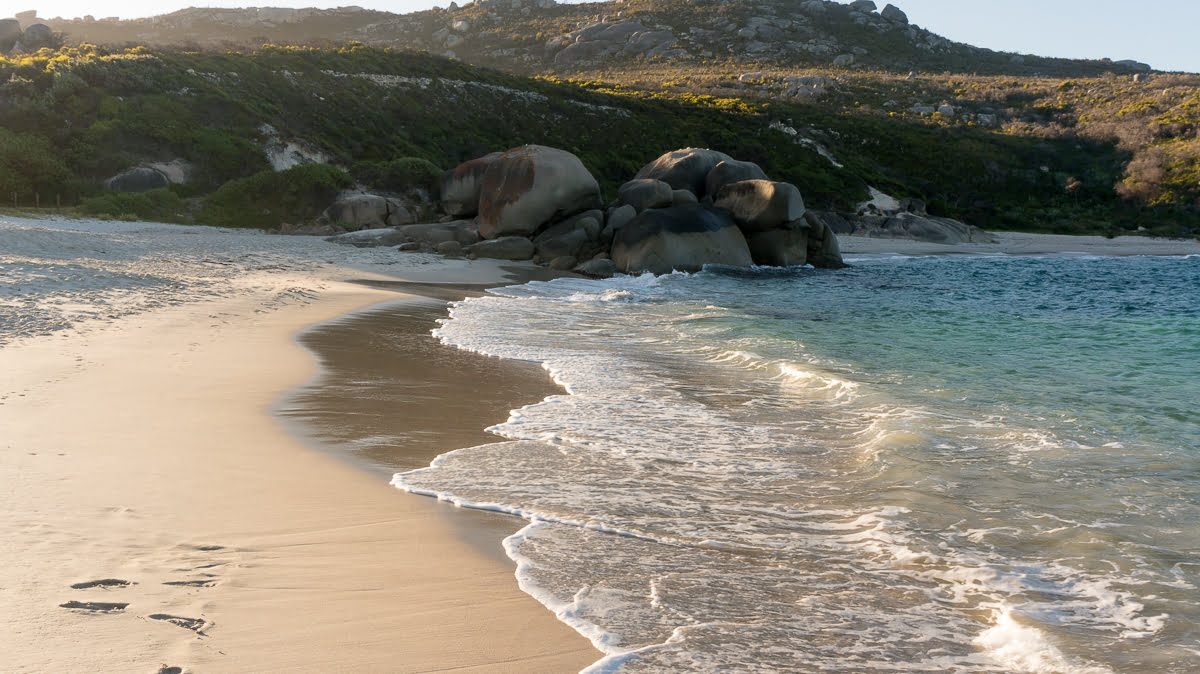 Betty's Beach