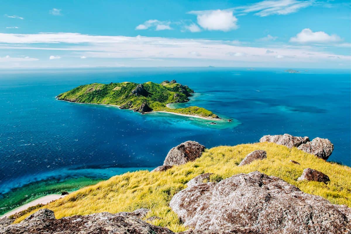 Kuata Island Lookout