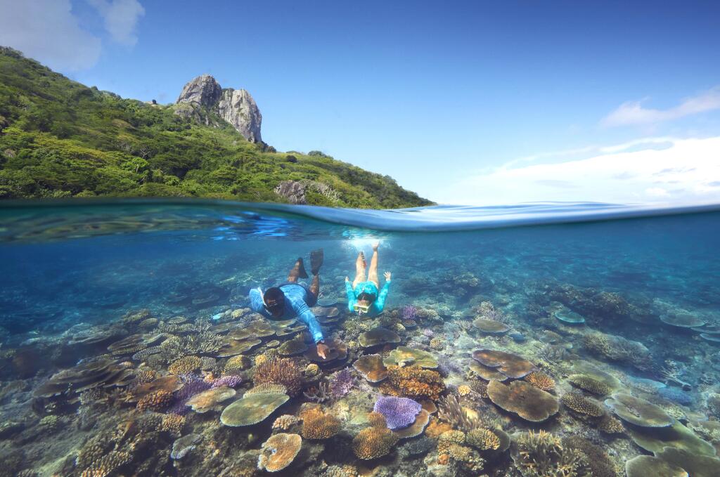 Kuata Reef Edge