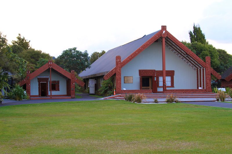 Rotowhio Marae