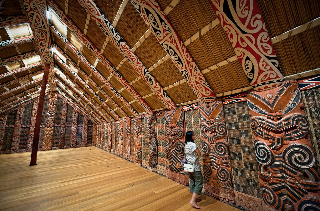 Te Whakairo Carving School