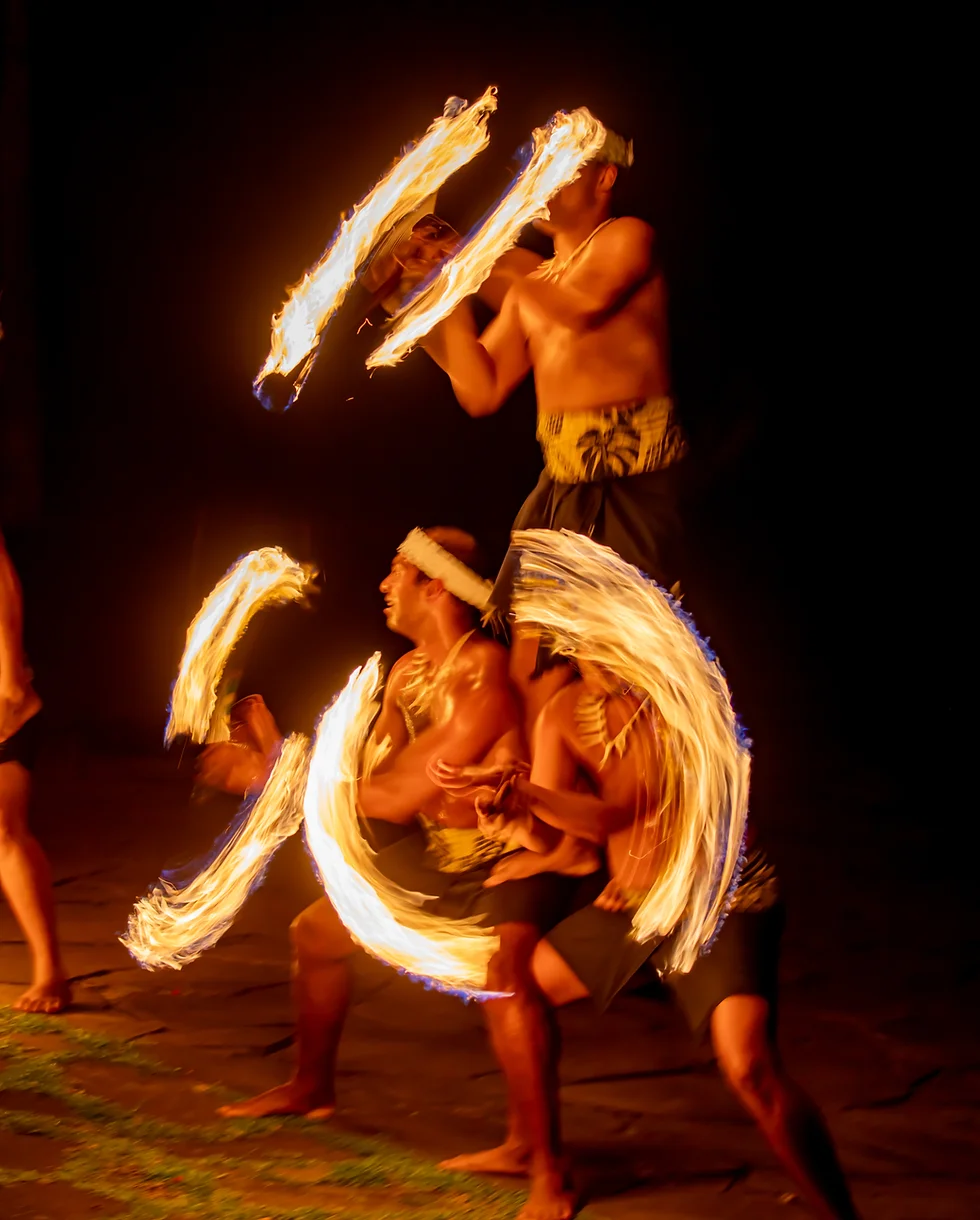 Big Island Luau Tickets