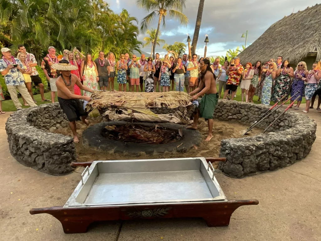 Imu Ceremony