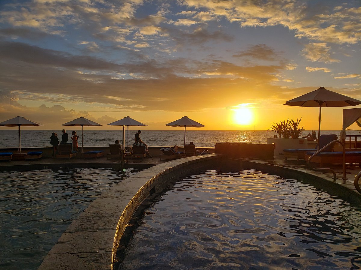 Oceanfront Terrace
