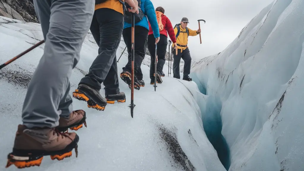 Fjaerland Glacier Hike