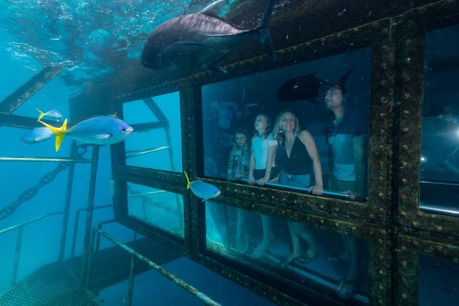 Underwater Observatory