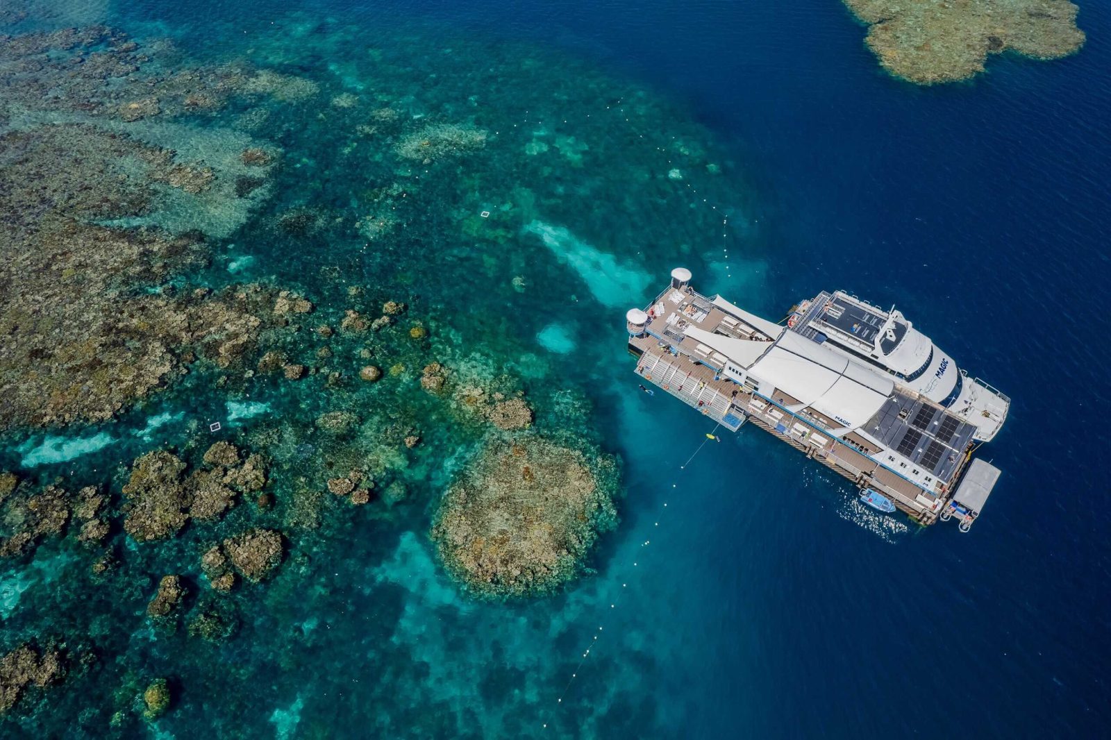 Outer Reef Platform