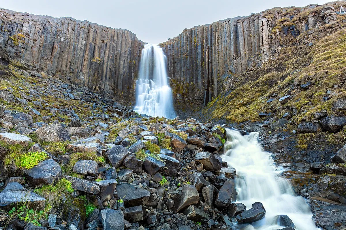 Stuðlafoss