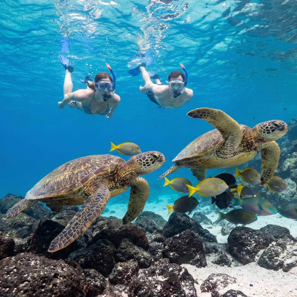 Snorkeling Cove