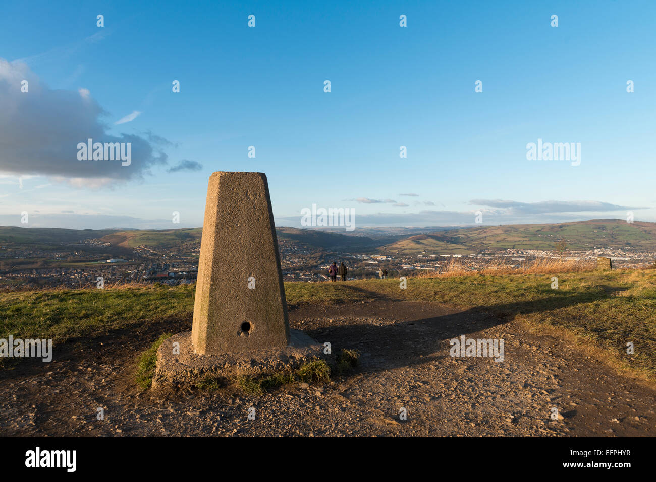 Caerphilly Mountain
