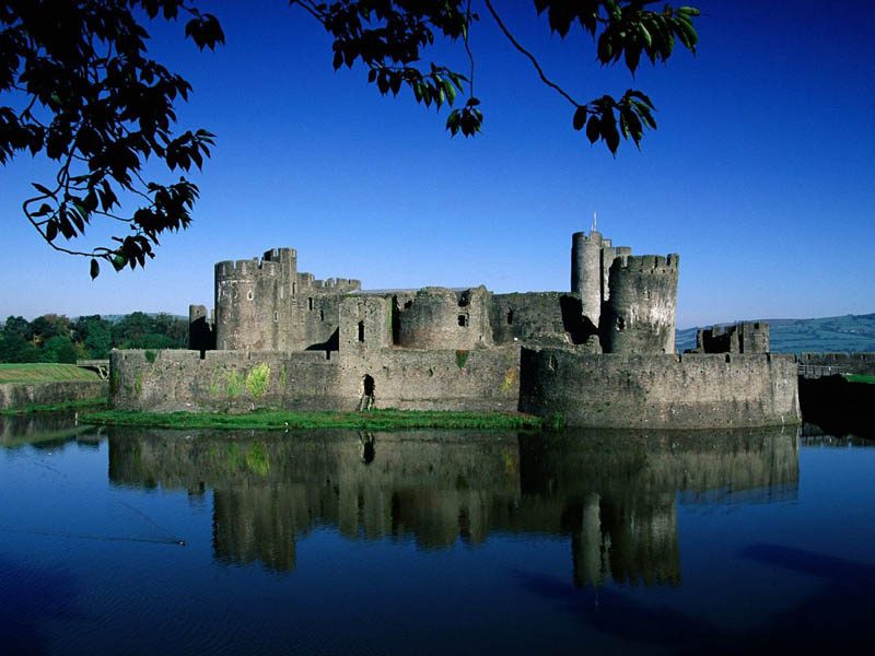 Outer Water Defences