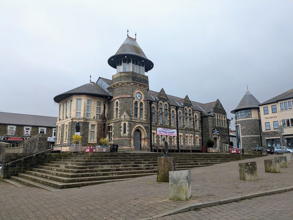 Twyn Community Centre