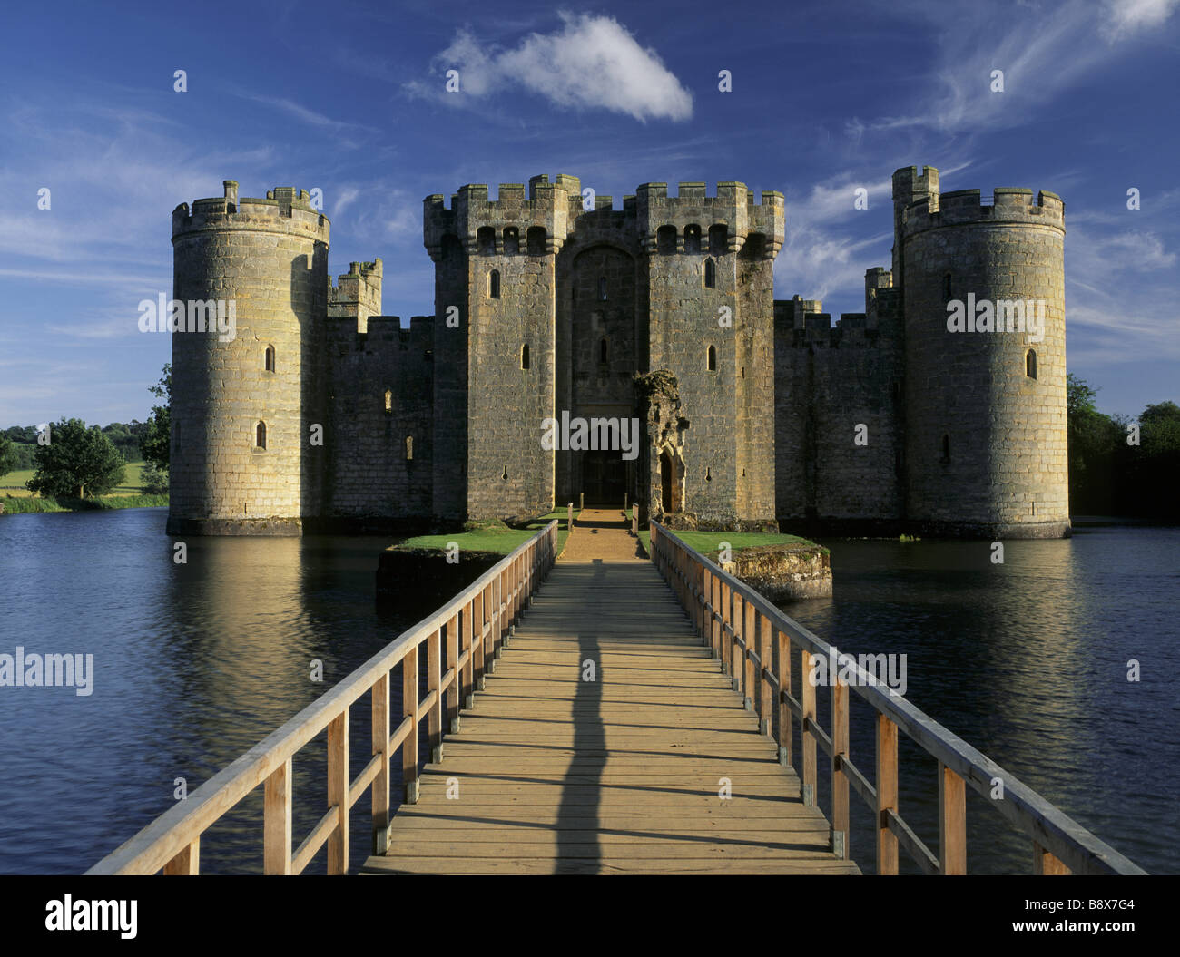 Outer Main Gatehouse Bridge