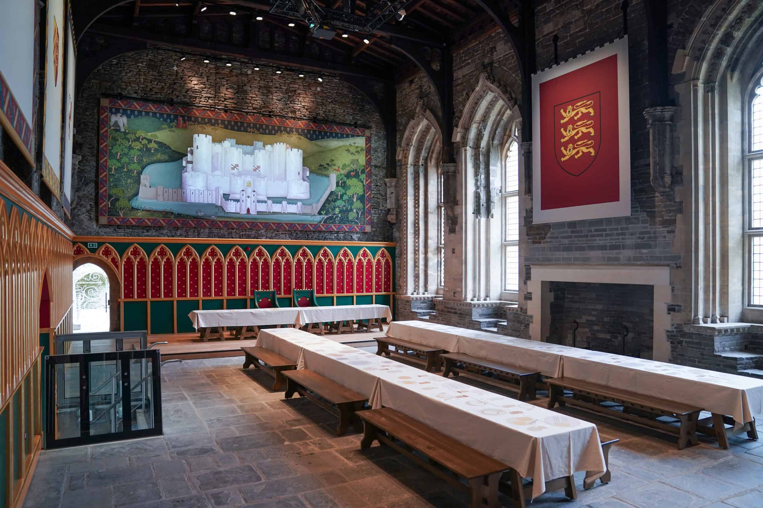 Great Hall Interior