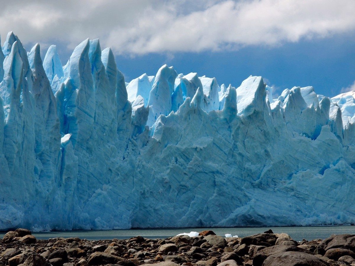 Perito Moreno Glacier Face
