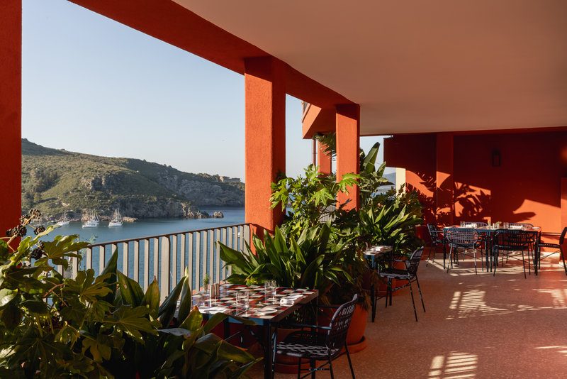 Praiano Cooking Class With Dinner Overlooking the Sea