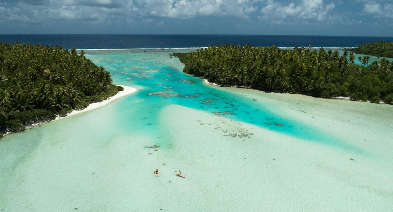 Shallow Lagoon Clearing