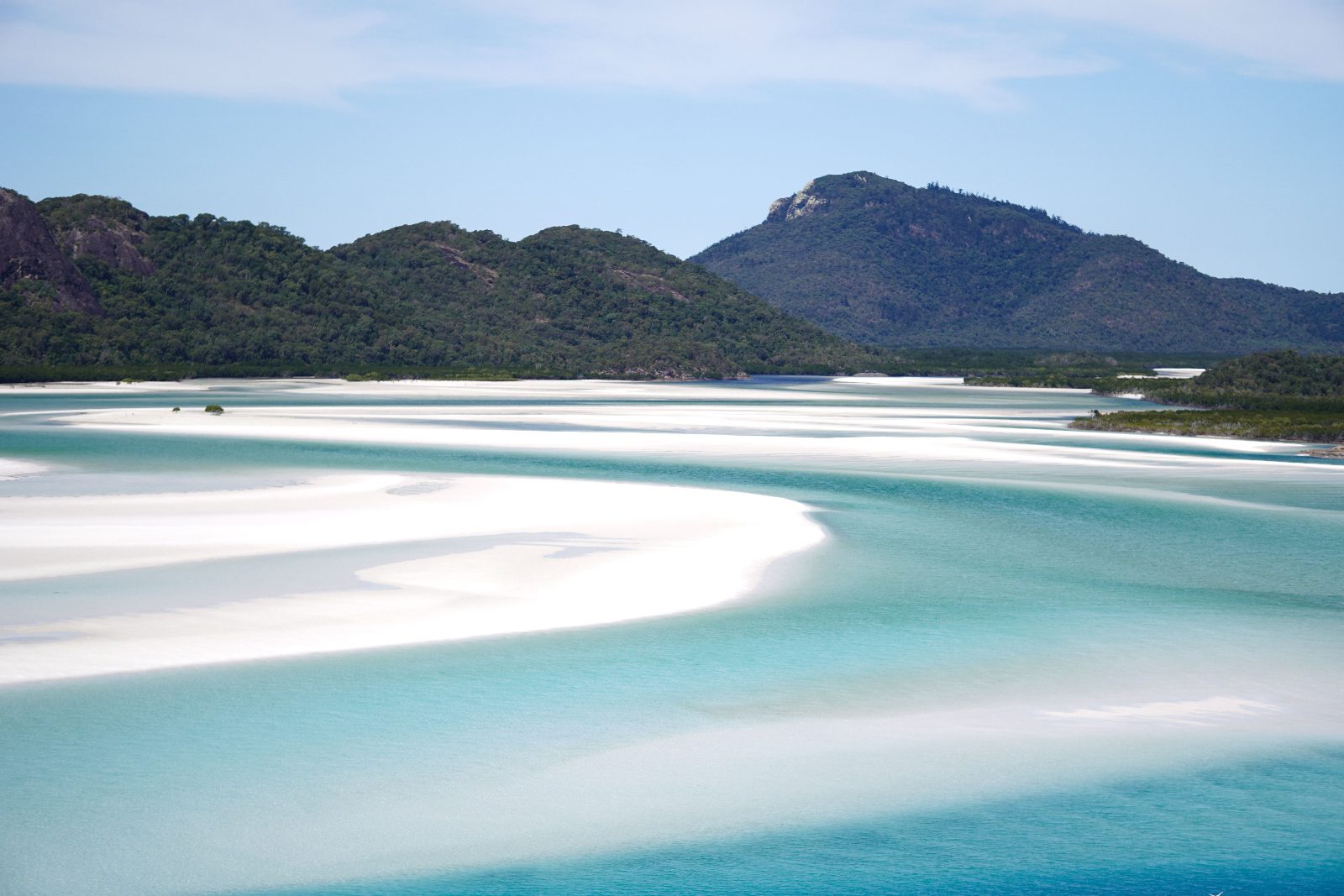 Whitehaven Beach