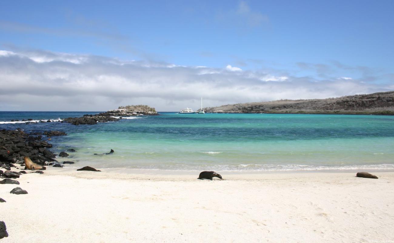 Landing Beach