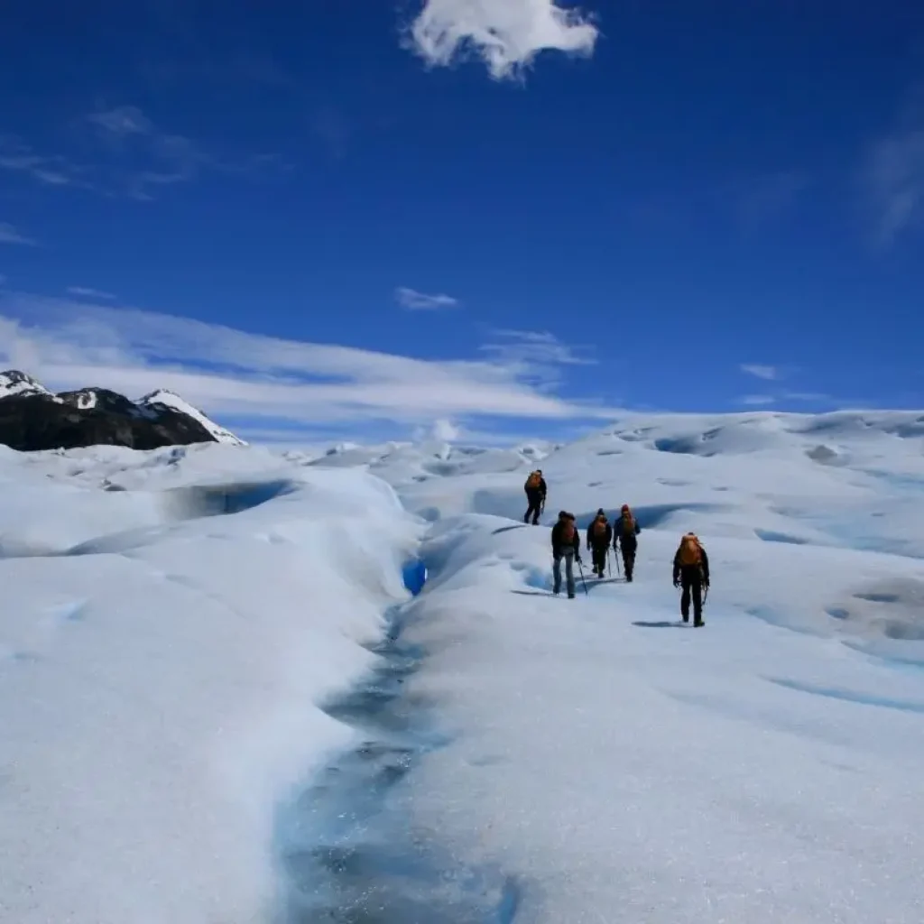 El Calafate Glacier Trekking Tour