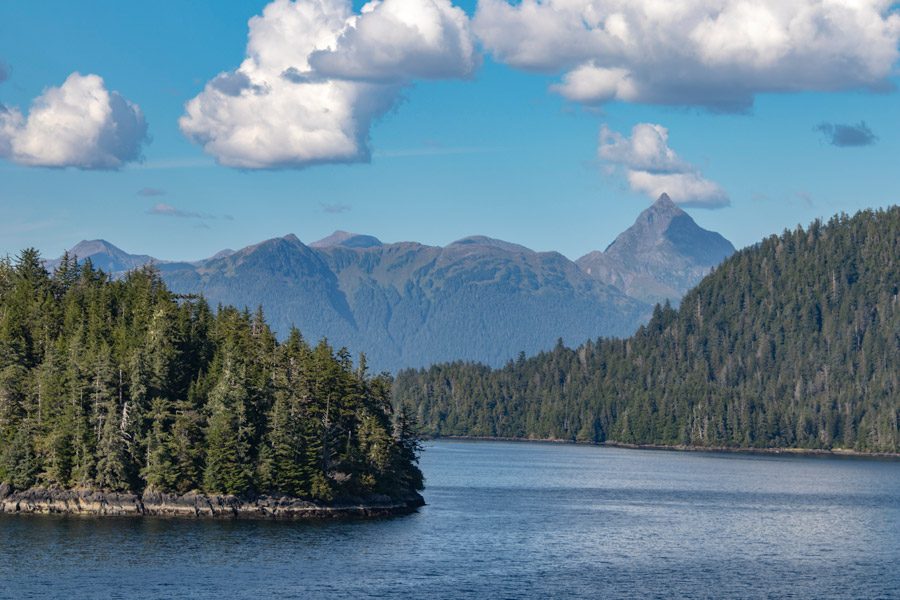 Sea Otter Sound Passage