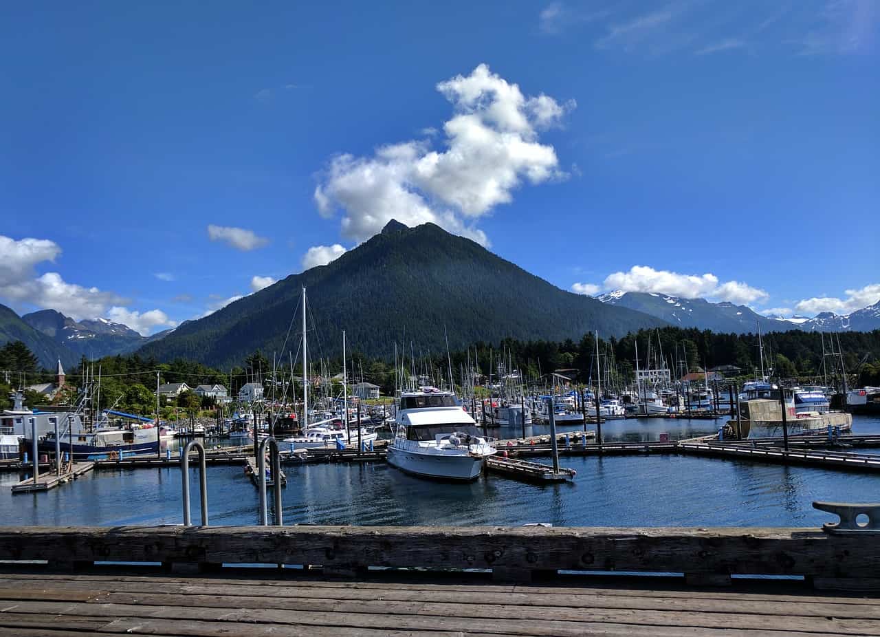 Sitka Harbor