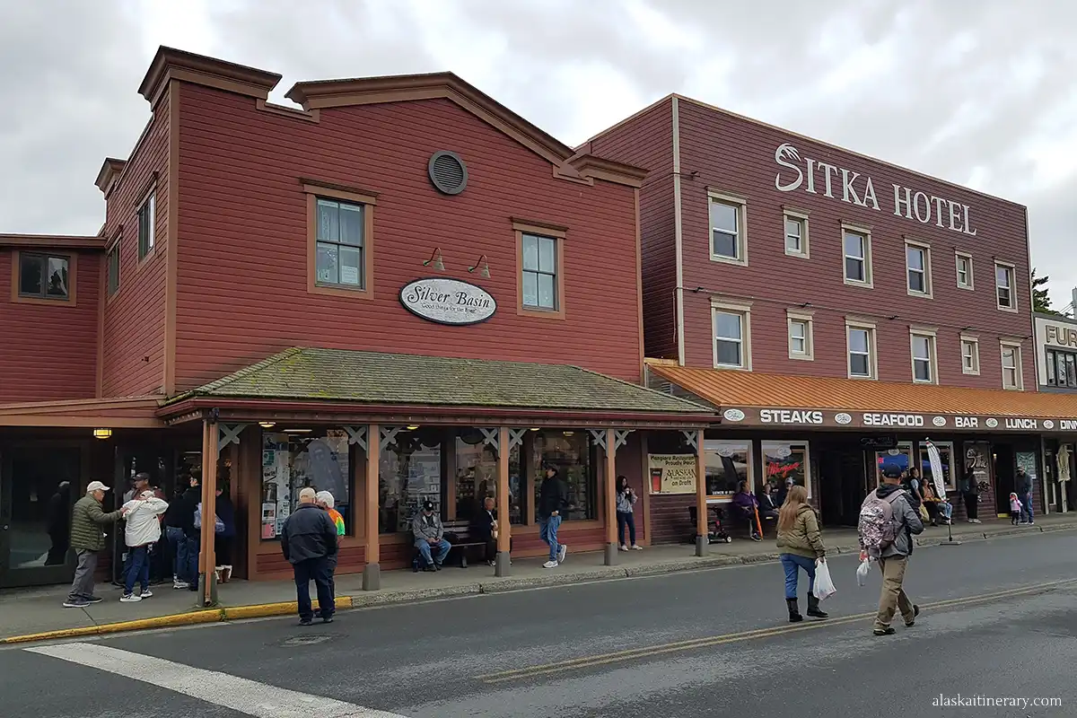 Westmark Sitka