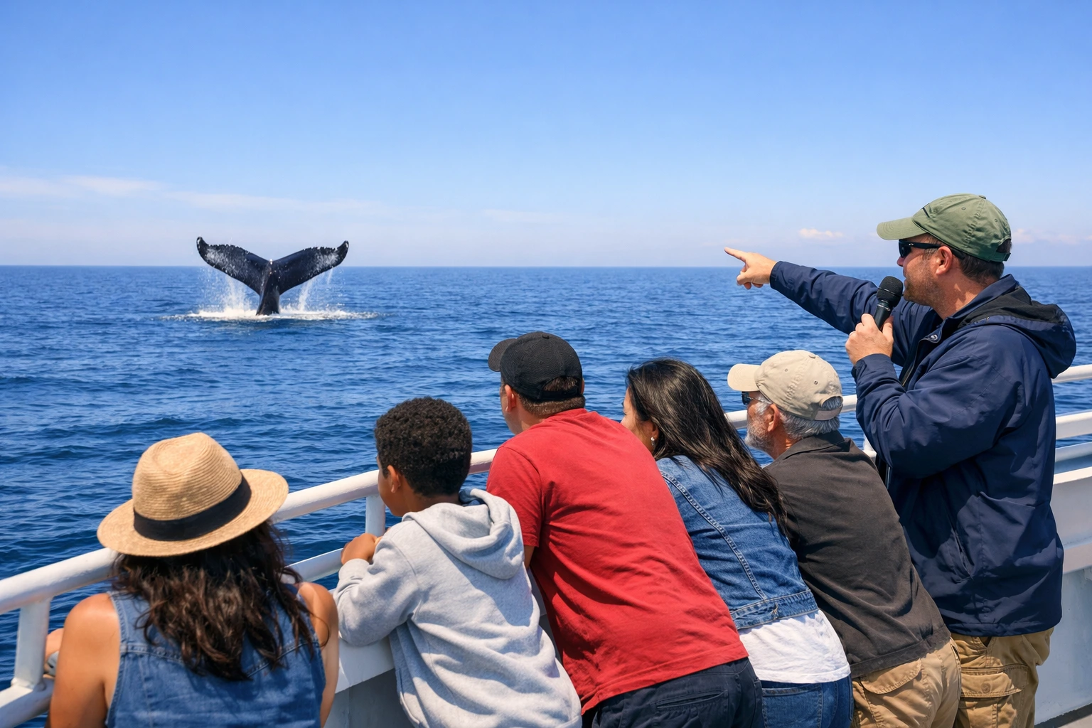 Sitka Private Whale Watching