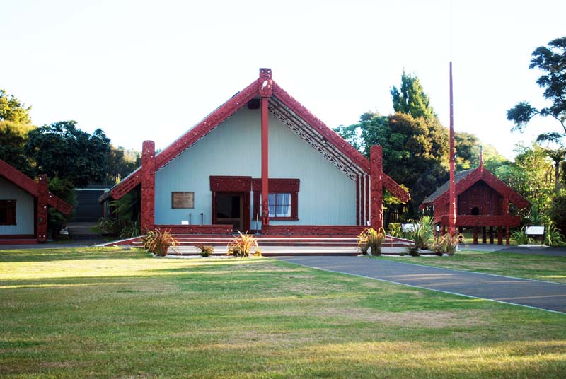 Rotowhio Marae