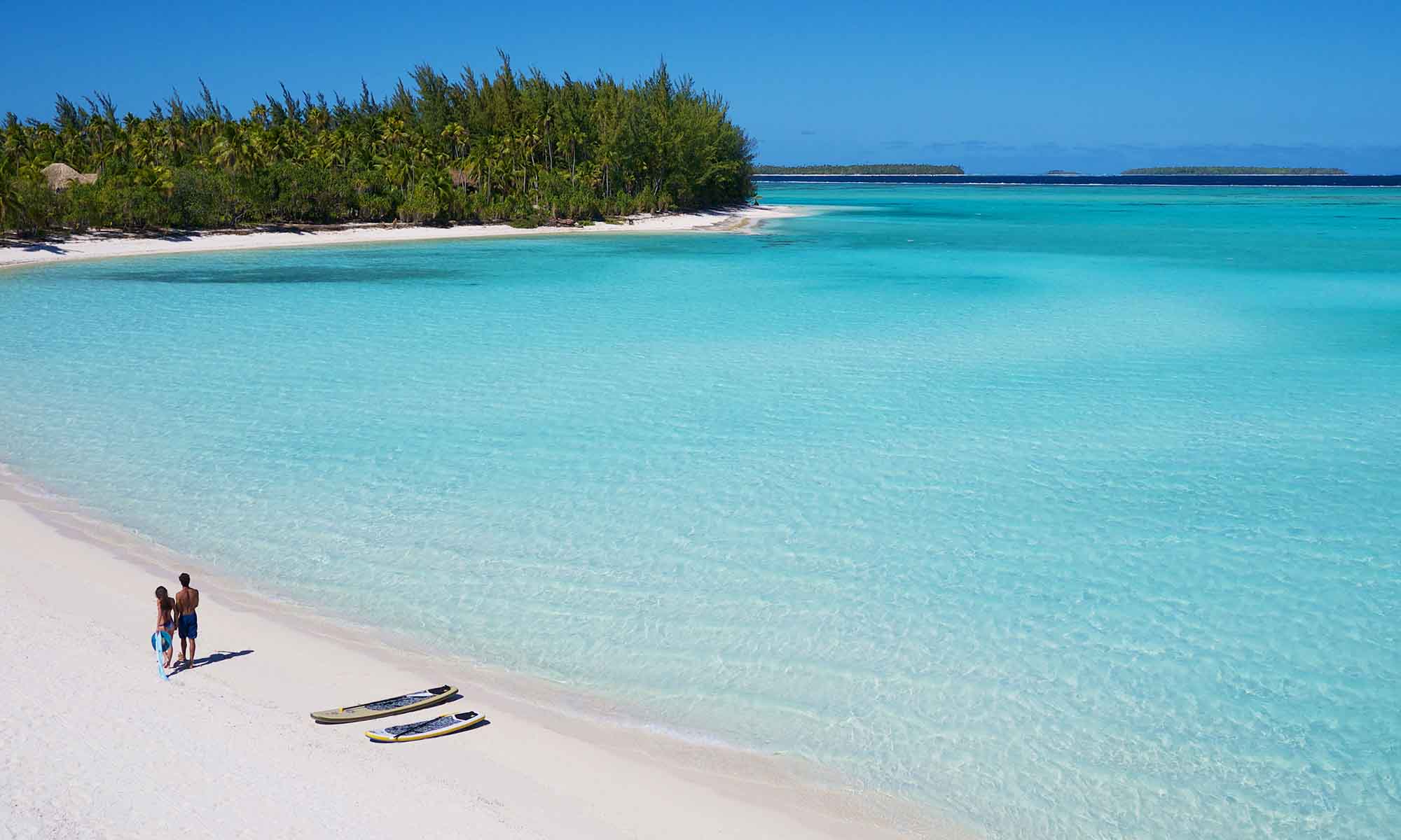 Motu Aie Beach