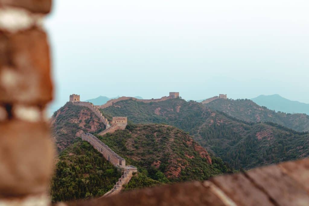 Small Jinshan Tower