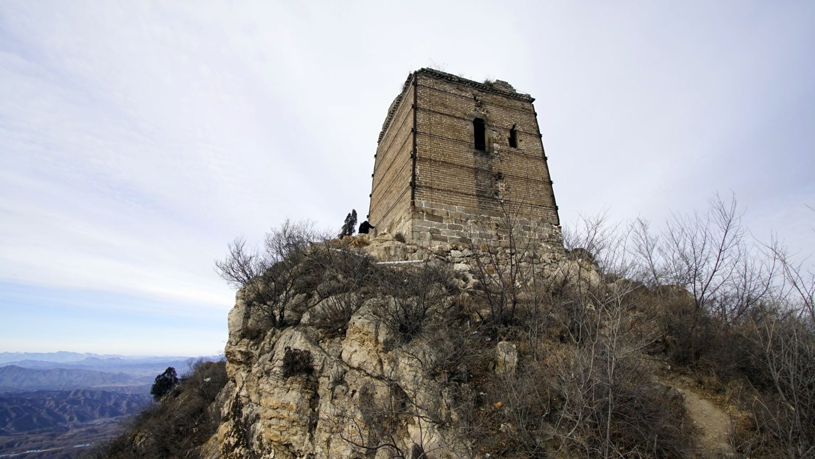Wangjinglou Tower