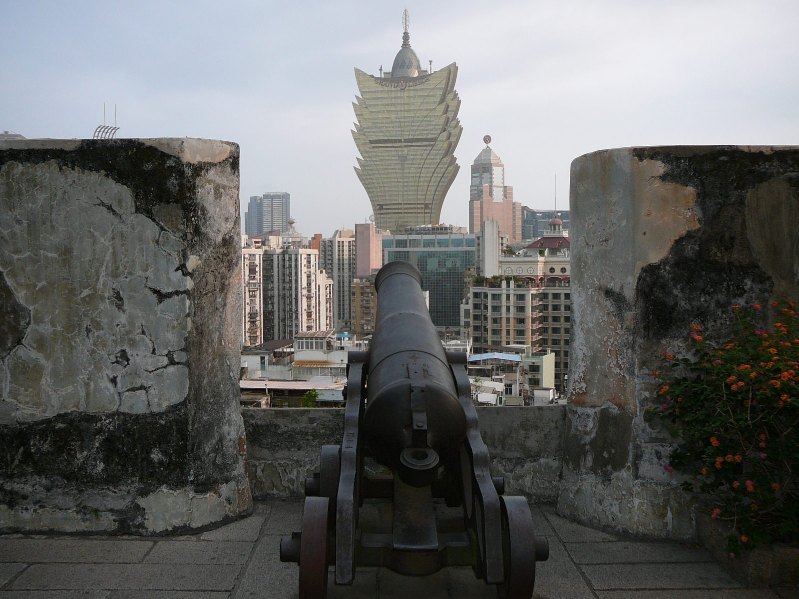 Mount Fortress Garden