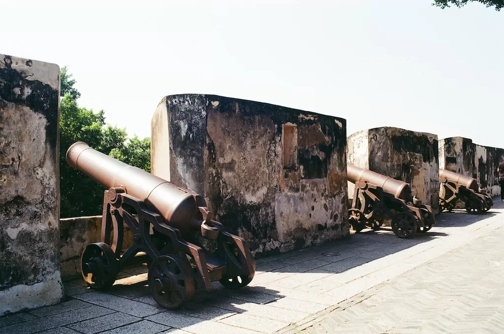 Monte Fort