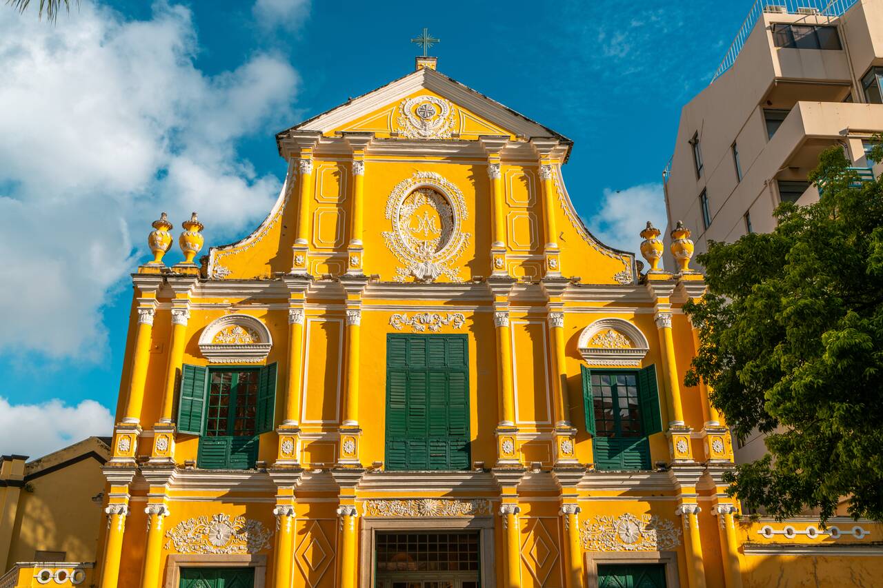 St. Dominic's Church
