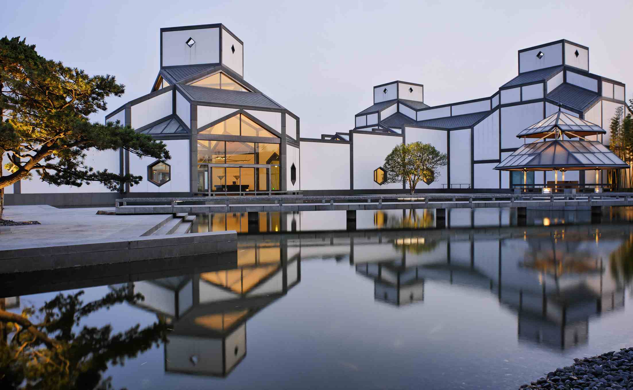 Suzhou Museum