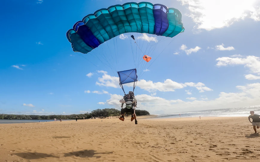 Skydiving in Sydney Prices